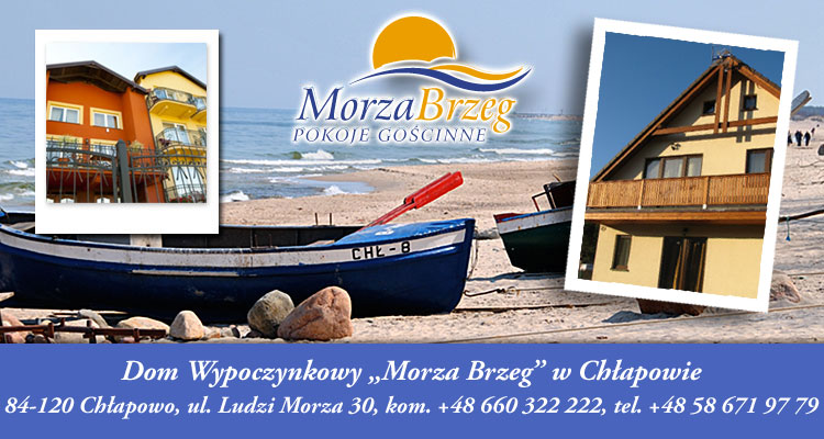 morza brzeg